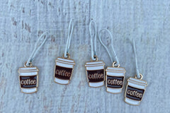 Monthly Stitch Marker Set by Untangledyarn