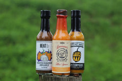 Artisan Hot Sauce Sampler Set - MP one time image 0