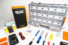 Electronics (1 Project MONTHLY)