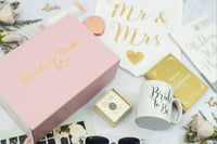 Bride to be Wedding Planning Essentials
