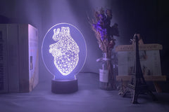 3D Light Lamp Box - Trending Anime, Manga, Games & Decor 3D Light Lamp Surprise Box For Geeks!