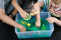Sensory Bin monthly subscription