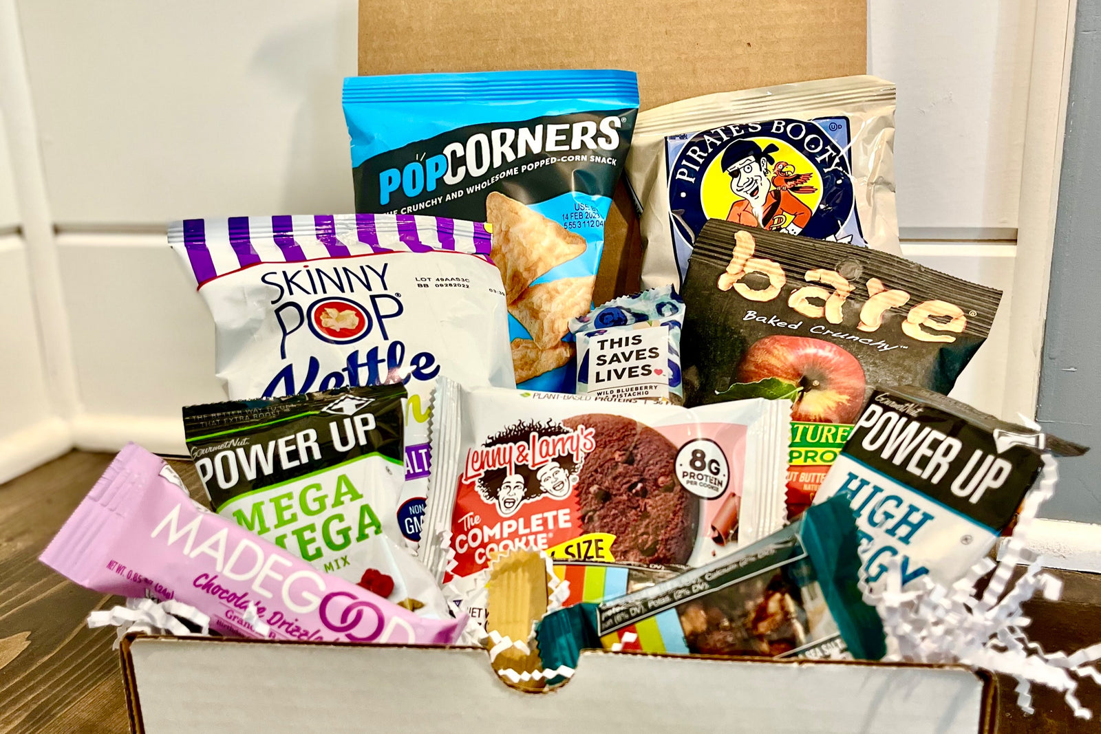 Semi Healthy snacks