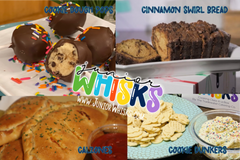 These boxes are not "kiddish". They appeal to all ages and focus on real recipes and skill building! 