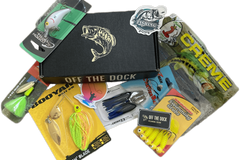 Off The Dock Mystery Box