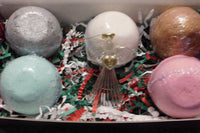Spiritual Bath Bomb Crate