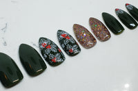 Luxury Fun Designed press on nails 2 sets per month