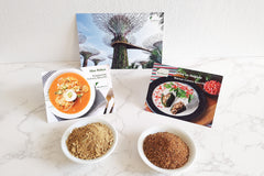 Wanderlust Culinary Spice Box