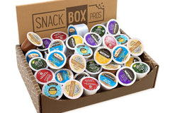 Coffee Pod Experience Box