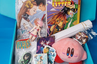 ITADAKIBOX Anime Manga and DVD Merch Box