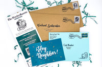 Puzzling Newspaper Subscription - The Hincks Gazette