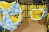 Standard Monthly Box  - 5 Matched Items  - Rats, Hedgehogs, Guinea pigs, Chinchillas, Sugar Gliders, and MORE!!