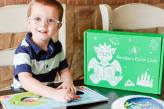 Lil Readers Book Club