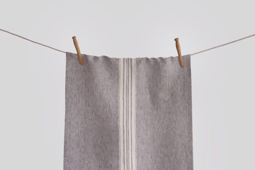 Love My Linen Tea Towel