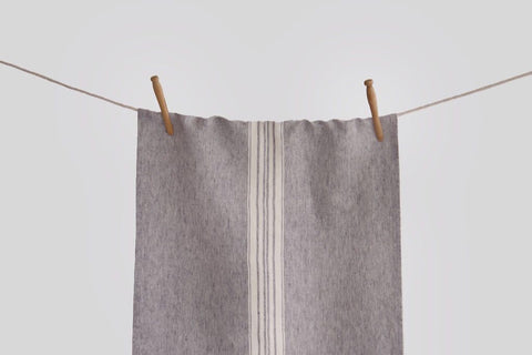 Love My Linen Tea Towel