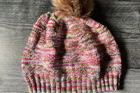 Leither Collection Funfetti Deluxe Box w/1 Merino Skein
