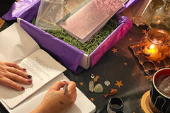 Witchcraft 101 Lesson Kit Subscription - Tier 2