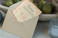 Holiday Greeting Card Box