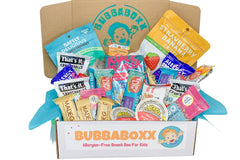 Allergen Free Snacks for Kids