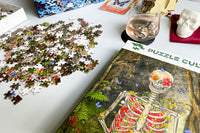 Puzzle Culture Box (Quarterly Edition)
