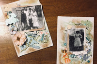 Digital Junk Journal Kit Club