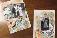 Digital Junk Journal Kit Club