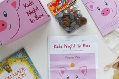 Kids Night In Box