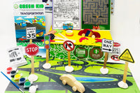 DIY Kids STEM & Crafts Kit – Award Winning Kids Science and Art Box