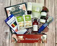 Mental Wellness in a Red Box (Theme: A Path To Purpose)