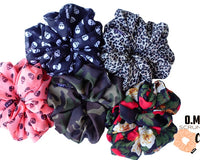 O.M.G. (XXL) Scrunchie