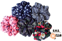 O.M.G. (XXL) Scrunchie