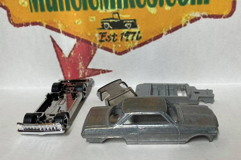 Muncle Mike's Monthly Do It Yourself (DIY) Build Your Own Custom Hot Wheels Kit Listing Build Your Own Custom Hot Wheels