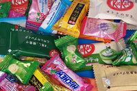 ITADAKIBOX Japanese Snack, Ramen, And Drink Box