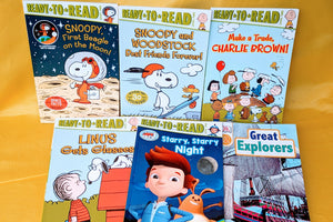 Raising Readers Bi-Monthly Book Club For Kids (Ages 3-9 )