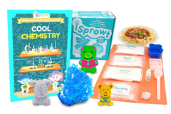 iSprowt - Hands-On, Fun, Engaging STEM Kits