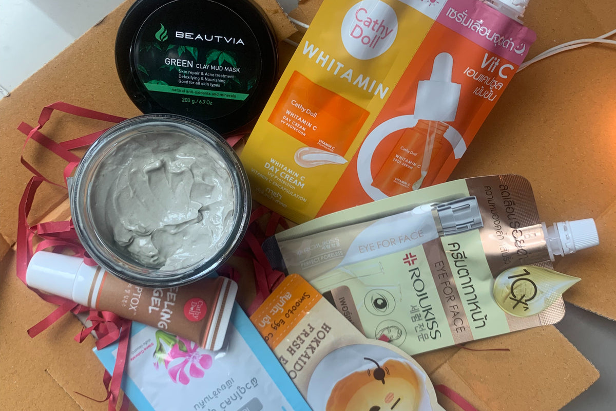 Asian Beauty Box Skin Rejuvenation