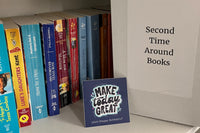 Second Time Around Books