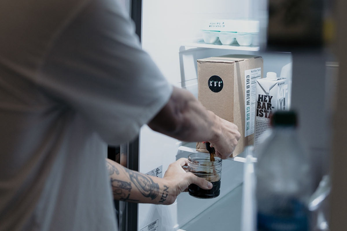 Cold Brew Club Monthly Subscription