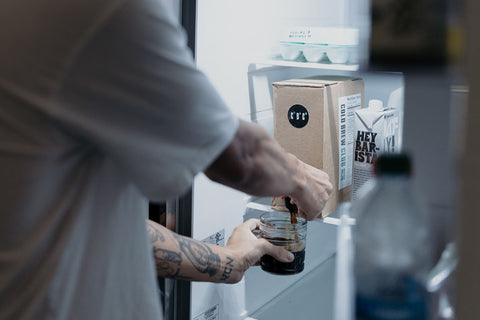 Cold Brew Club Monthly Subscription