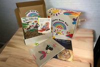Chamo Book Box