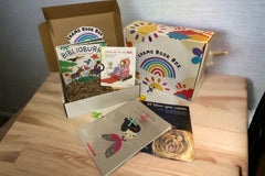 Chamo Book Box