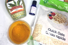 Vegan Organic Essential Oils
