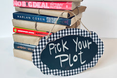 Pick Your Plot