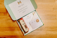 Christian self-care box, Christian mental health box, trauma-informed Christian care package, Christian subscription box for grief, faithbox