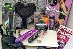 Mystery Pleasure Box™ Sex Toy Subscription Box