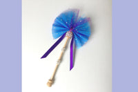 Tulle Fairy Wand for kids