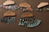 Rustica Earrings Club