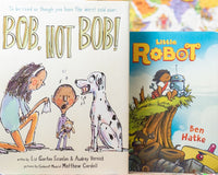 Jambo Book Box (Ages 5-6)