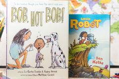 Jambo Book Box (Ages 5-6)
