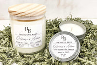 The Rustic Barn Candle of the Month Subscription